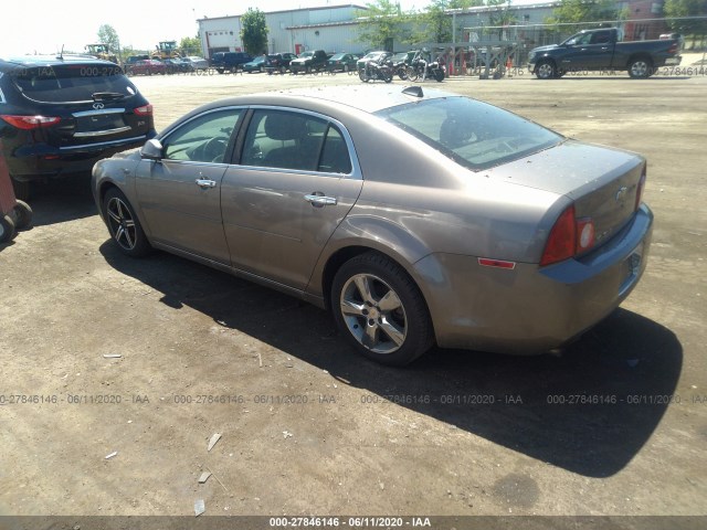 Photo 2 VIN: 1G1ZD5EU7CF172315 - CHEVROLET MALIBU 