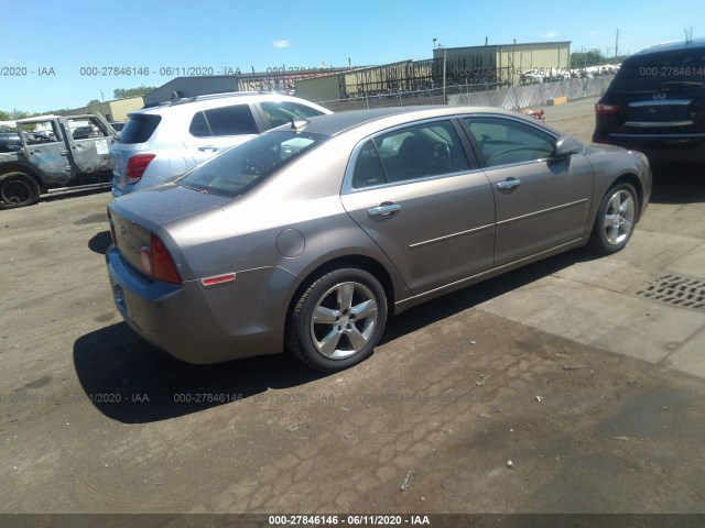 Photo 3 VIN: 1G1ZD5EU7CF172315 - CHEVROLET MALIBU 