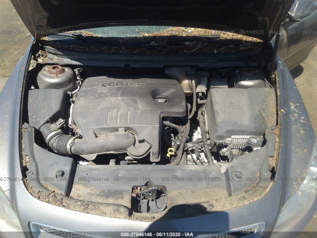 Photo 9 VIN: 1G1ZD5EU7CF172315 - CHEVROLET MALIBU 