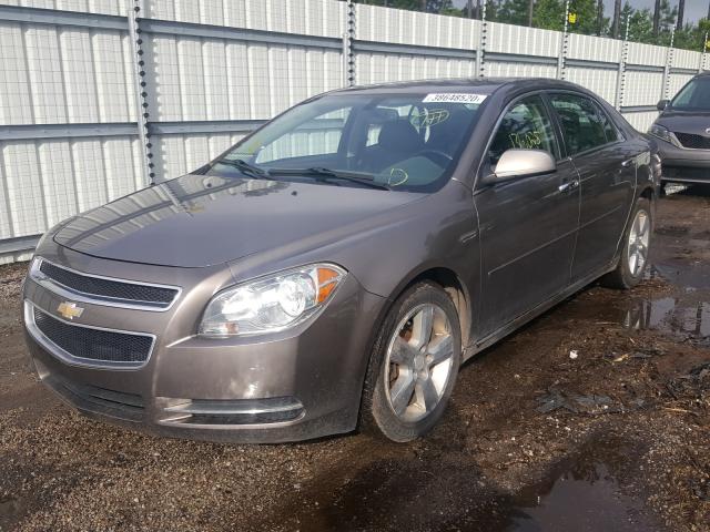 Photo 1 VIN: 1G1ZD5EU7CF324657 - CHEVROLET MALIBU 2LT 