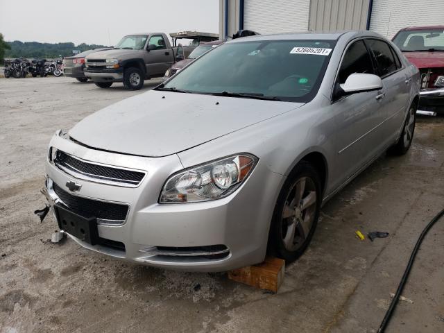 Photo 1 VIN: 1G1ZD5EU7CF380887 - CHEVROLET MALIBU 2LT 