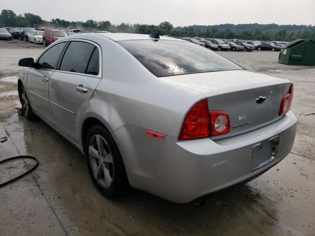 Photo 2 VIN: 1G1ZD5EU7CF380887 - CHEVROLET MALIBU 2LT 