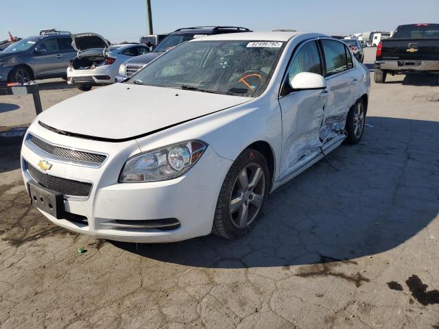 Photo 8 VIN: 1G1ZD5EU8BF112655 - CHEVROLET MALIBU 2LT 