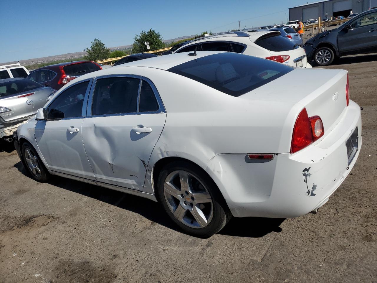 Photo 1 VIN: 1G1ZD5EU8BF248719 - CHEVROLET MALIBU 