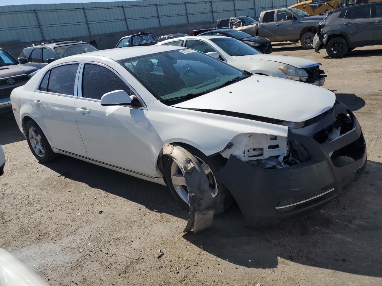 Photo 3 VIN: 1G1ZD5EU8BF248719 - CHEVROLET MALIBU 