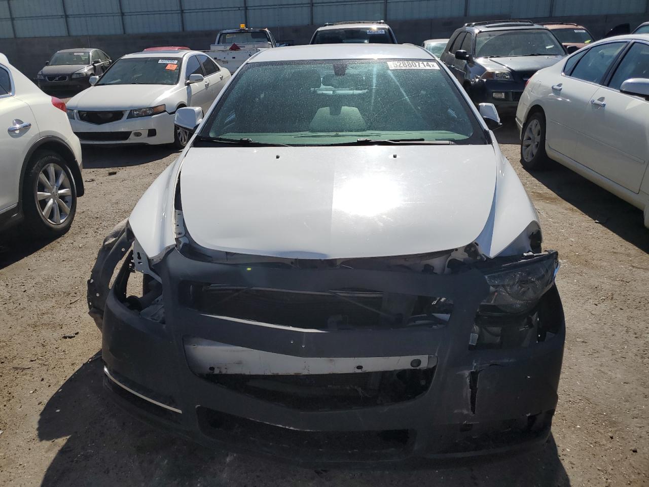 Photo 4 VIN: 1G1ZD5EU8BF248719 - CHEVROLET MALIBU 