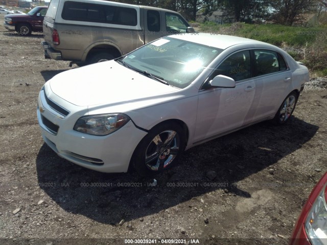 Photo 1 VIN: 1G1ZD5EU8BF251250 - CHEVROLET MALIBU 