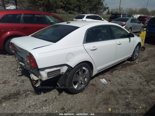 Photo 3 VIN: 1G1ZD5EU8BF251250 - CHEVROLET MALIBU 