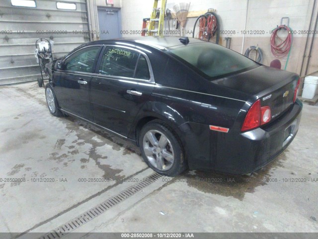 Photo 2 VIN: 1G1ZD5EU8CF154079 - CHEVROLET MALIBU 