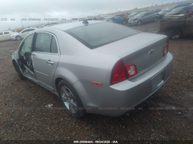 Photo 2 VIN: 1G1ZD5EU8CF168483 - CHEVROLET MALIBU 