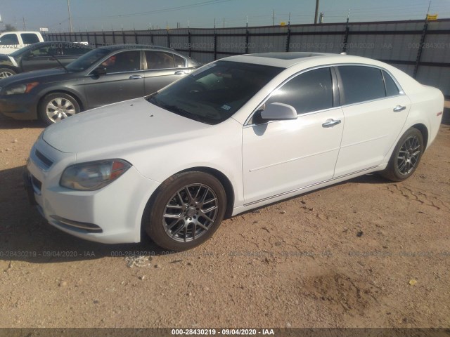 Photo 1 VIN: 1G1ZD5EU8CF255722 - CHEVROLET MALIBU 