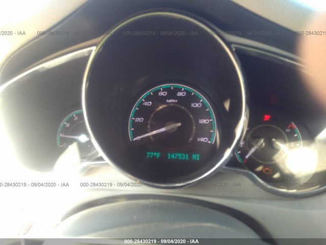 Photo 6 VIN: 1G1ZD5EU8CF255722 - CHEVROLET MALIBU 