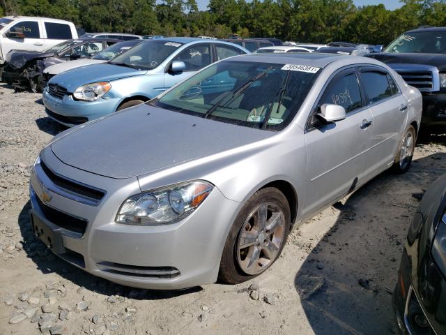 Photo 1 VIN: 1G1ZD5EU8CF268227 - CHEVROLET MALIBU 2LT 