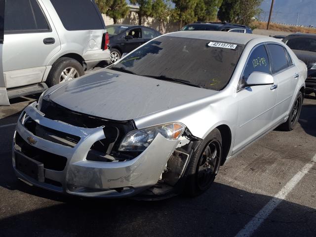 Photo 1 VIN: 1G1ZD5EU8CF364245 - CHEVROLET MALIBU 2LT 