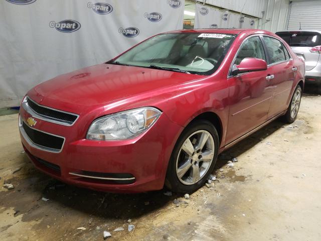 Photo 1 VIN: 1G1ZD5EU8CF380168 - CHEVROLET MALIBU 2LT 