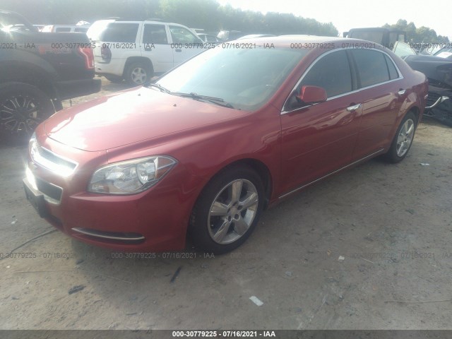 Photo 1 VIN: 1G1ZD5EU8CF381370 - CHEVROLET MALIBU 