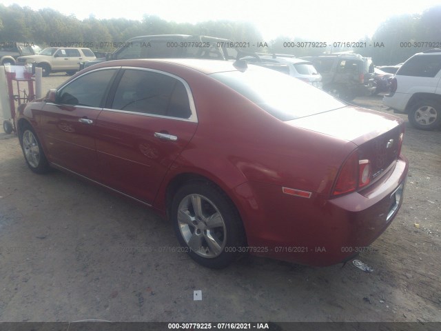 Photo 2 VIN: 1G1ZD5EU8CF381370 - CHEVROLET MALIBU 