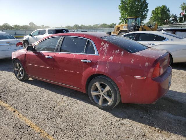 Photo 1 VIN: 1G1ZD5EU8CF384768 - CHEVROLET MALIBU 