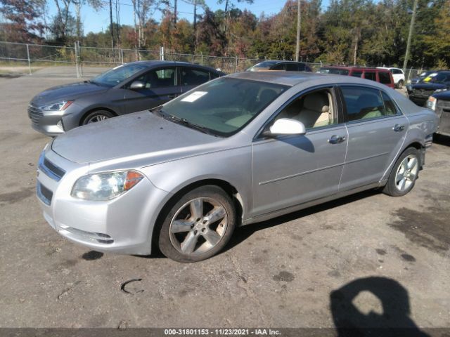 Photo 1 VIN: 1G1ZD5EU8CF385662 - CHEVROLET MALIBU 