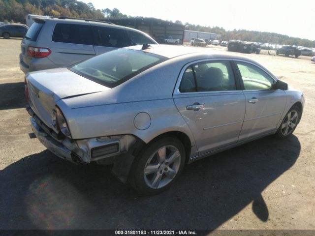 Photo 3 VIN: 1G1ZD5EU8CF385662 - CHEVROLET MALIBU 