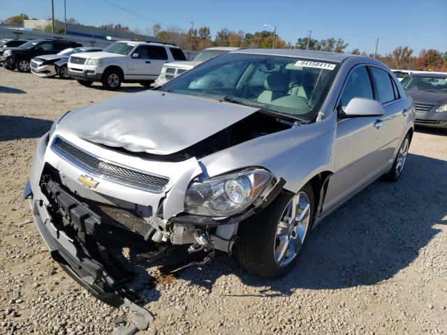 Photo 1 VIN: 1G1ZD5EU8CF385693 - CHEVROLET MALIBU 2LT 