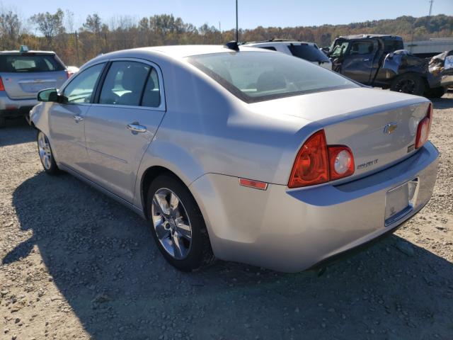 Photo 2 VIN: 1G1ZD5EU8CF385693 - CHEVROLET MALIBU 2LT 