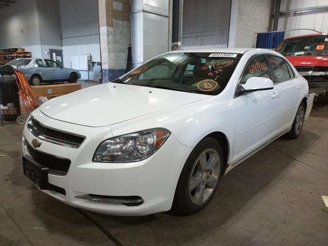 Photo 1 VIN: 1G1ZD5EU9BF111305 - CHEVROLET MALIBU 2LT 