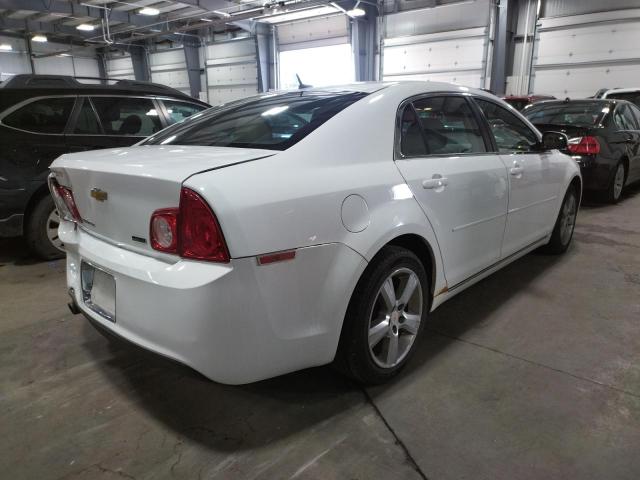 Photo 3 VIN: 1G1ZD5EU9BF111305 - CHEVROLET MALIBU 2LT 