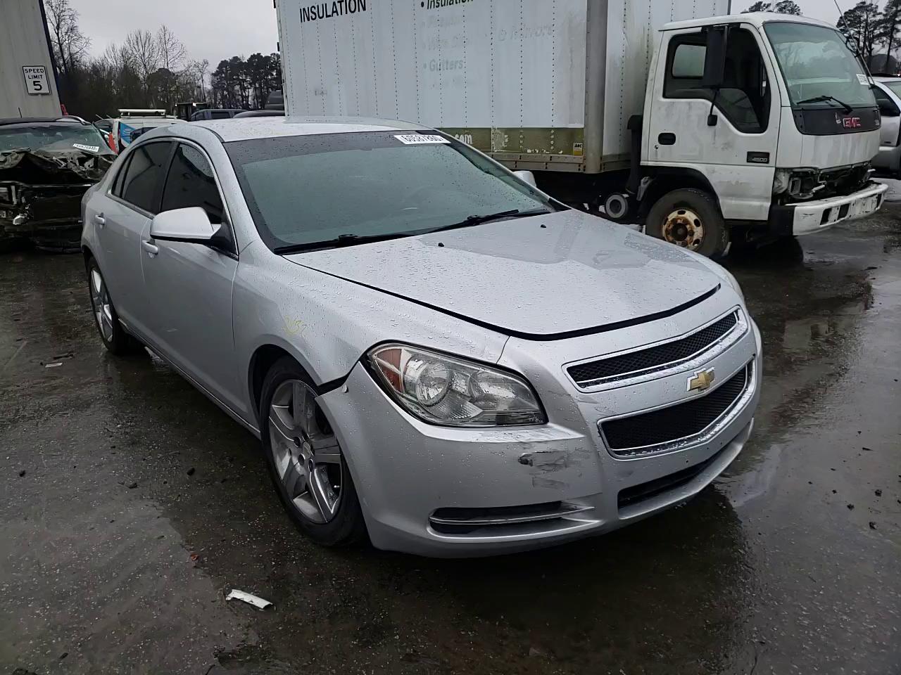 Photo 10 VIN: 1G1ZD5EU9BF232531 - CHEVROLET MALIBU 