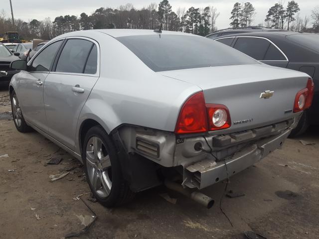 Photo 2 VIN: 1G1ZD5EU9BF232531 - CHEVROLET MALIBU 