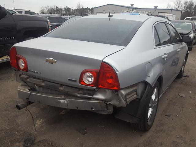 Photo 3 VIN: 1G1ZD5EU9BF232531 - CHEVROLET MALIBU 