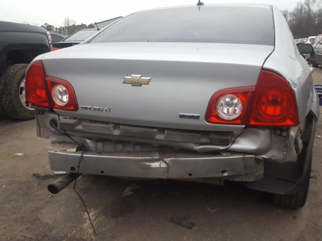 Photo 8 VIN: 1G1ZD5EU9BF232531 - CHEVROLET MALIBU 