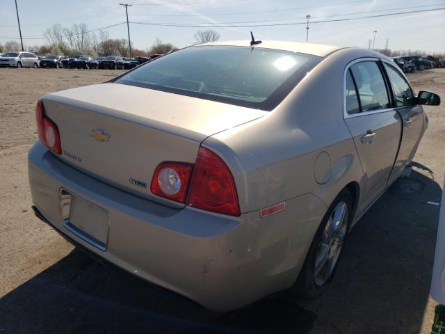 Photo 3 VIN: 1G1ZD5EU9BF243156 - CHEVROLET MALIBU 2LT 