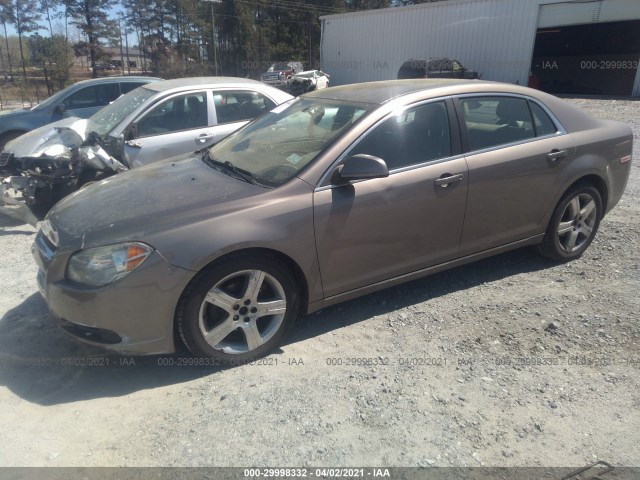 Photo 1 VIN: 1G1ZD5EU9BF249006 - CHEVROLET MALIBU 