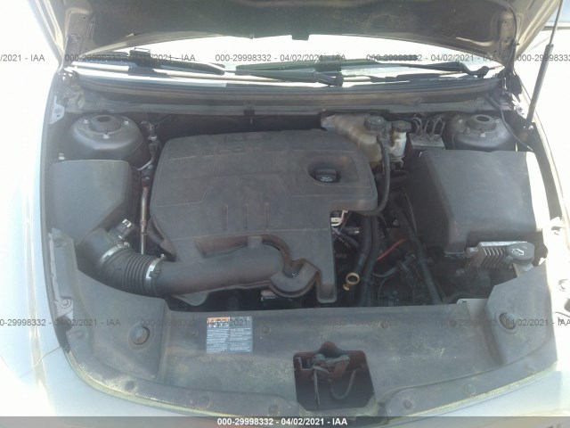 Photo 9 VIN: 1G1ZD5EU9BF249006 - CHEVROLET MALIBU 