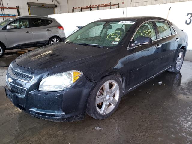 Photo 1 VIN: 1G1ZD5EU9CF104971 - CHEVROLET MALIBU 2LT 