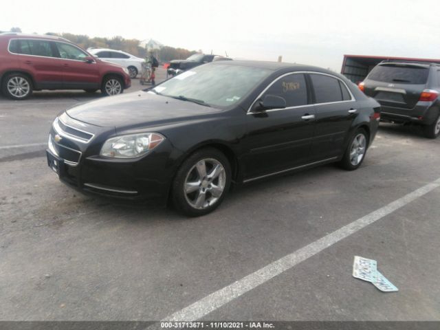 Photo 1 VIN: 1G1ZD5EU9CF253980 - CHEVROLET MALIBU 