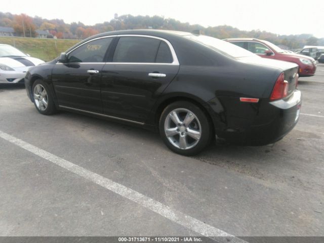 Photo 2 VIN: 1G1ZD5EU9CF253980 - CHEVROLET MALIBU 