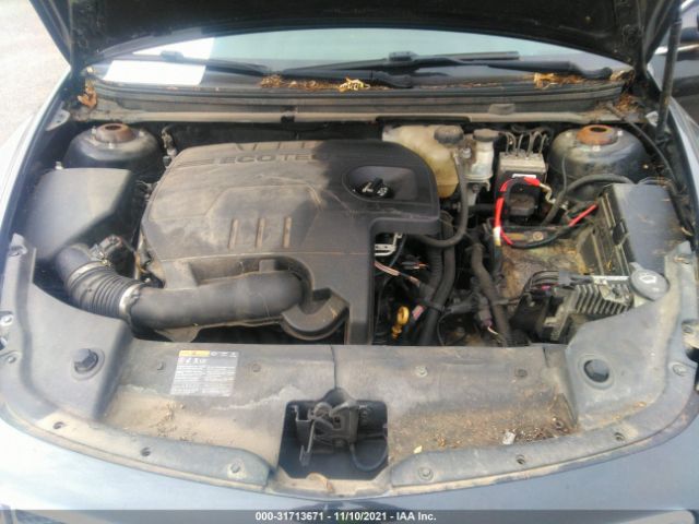 Photo 9 VIN: 1G1ZD5EU9CF253980 - CHEVROLET MALIBU 