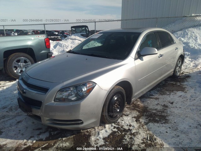 Photo 1 VIN: 1G1ZD5EU9CF255518 - CHEVROLET MALIBU 