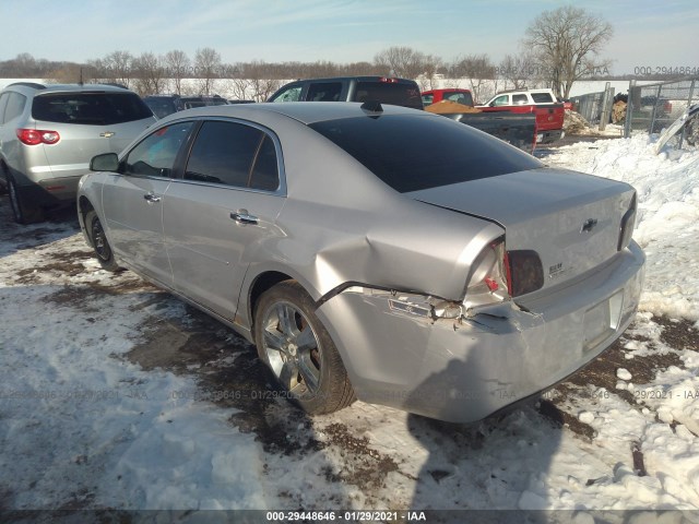 Photo 2 VIN: 1G1ZD5EU9CF255518 - CHEVROLET MALIBU 