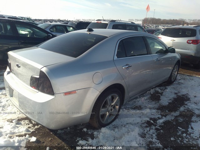 Photo 3 VIN: 1G1ZD5EU9CF255518 - CHEVROLET MALIBU 