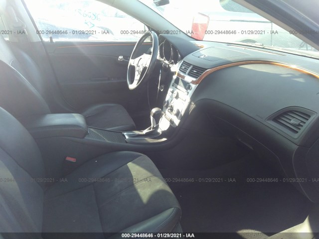 Photo 4 VIN: 1G1ZD5EU9CF255518 - CHEVROLET MALIBU 