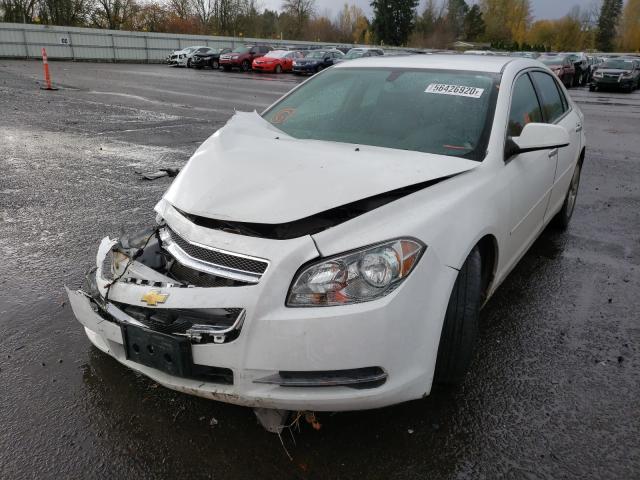 Photo 1 VIN: 1G1ZD5EU9CF258208 - CHEVROLET MALIBU 2LT 