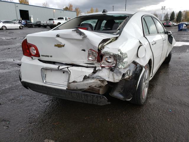 Photo 3 VIN: 1G1ZD5EU9CF258208 - CHEVROLET MALIBU 2LT 