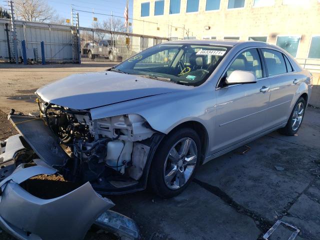 Photo 1 VIN: 1G1ZD5EU9CF260945 - CHEVROLET MALIBU 2LT 