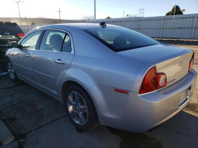 Photo 2 VIN: 1G1ZD5EU9CF260945 - CHEVROLET MALIBU 2LT 