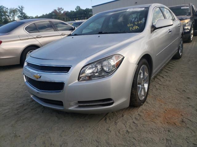 Photo 1 VIN: 1G1ZD5EU9CF262680 - CHEVROLET MALIBU 2LT 