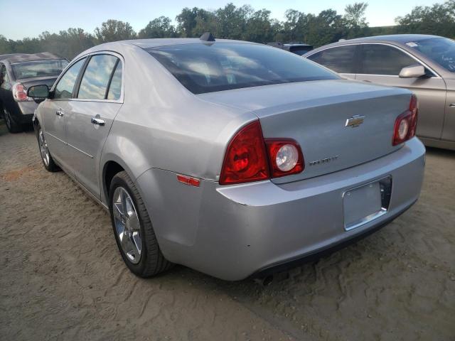 Photo 2 VIN: 1G1ZD5EU9CF262680 - CHEVROLET MALIBU 2LT 