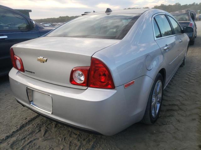 Photo 3 VIN: 1G1ZD5EU9CF262680 - CHEVROLET MALIBU 2LT 